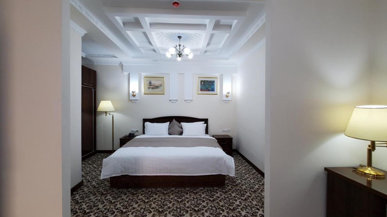 Hotel Maroqanda Samarkand Esterno foto