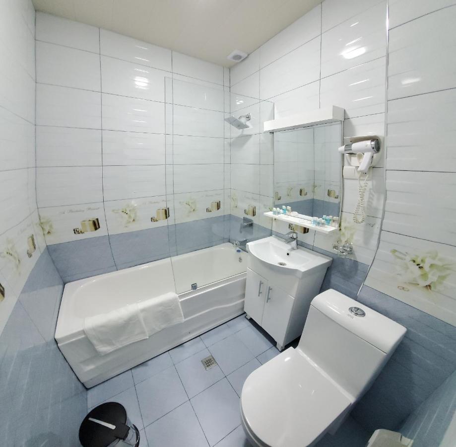 Hotel Maroqanda Samarkand Esterno foto