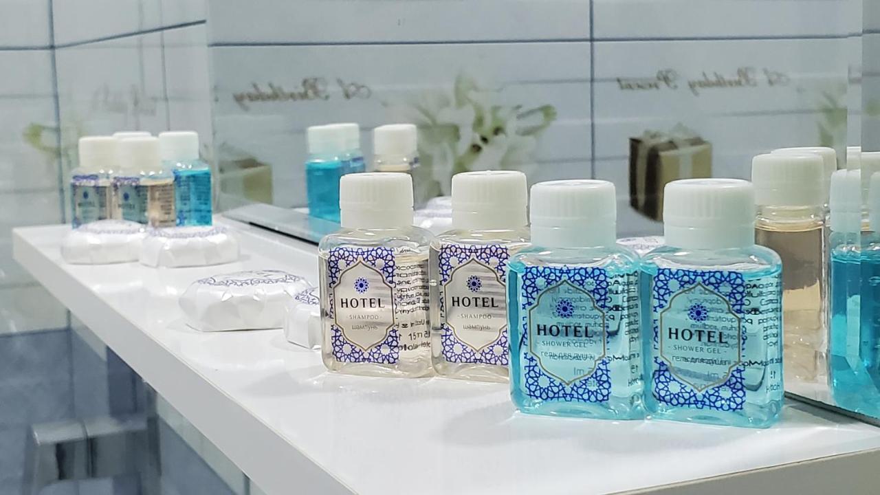Hotel Maroqanda Samarkand Esterno foto