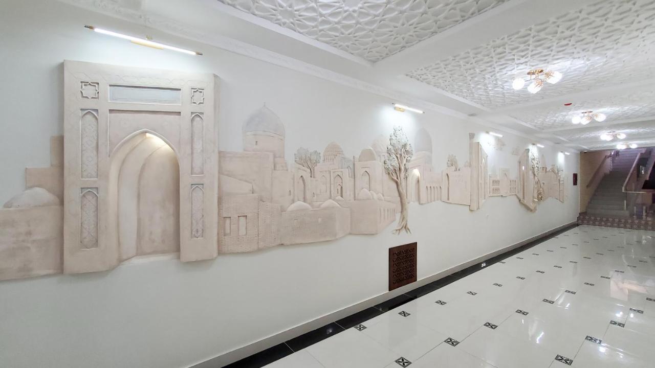 Hotel Maroqanda Samarkand Esterno foto